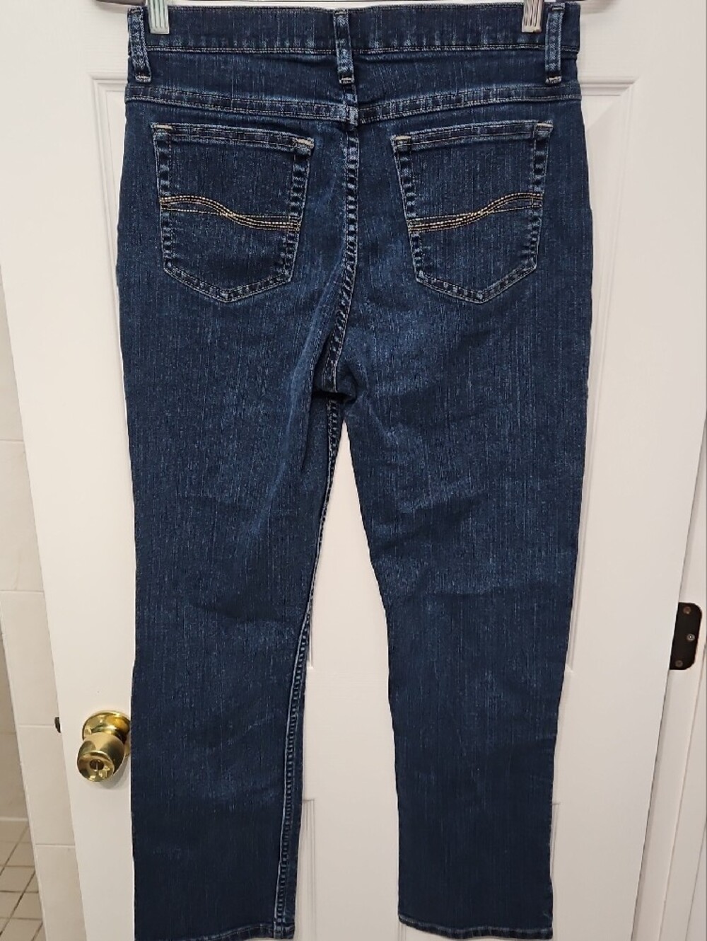 Riders by Lee Classic Indigo Straight-Leg Jeans - Picture 4 of 5